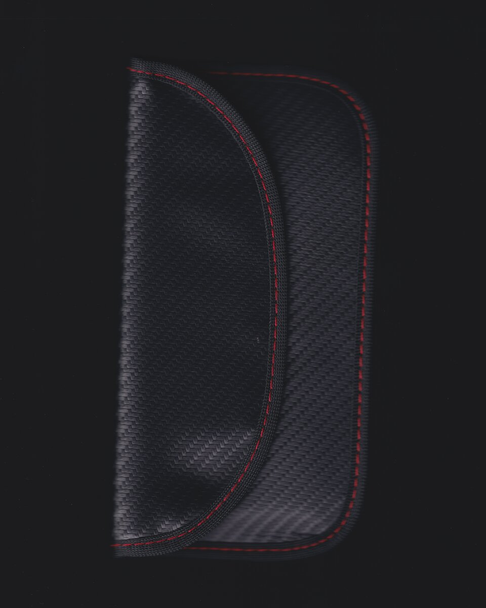 Faraday bag — large