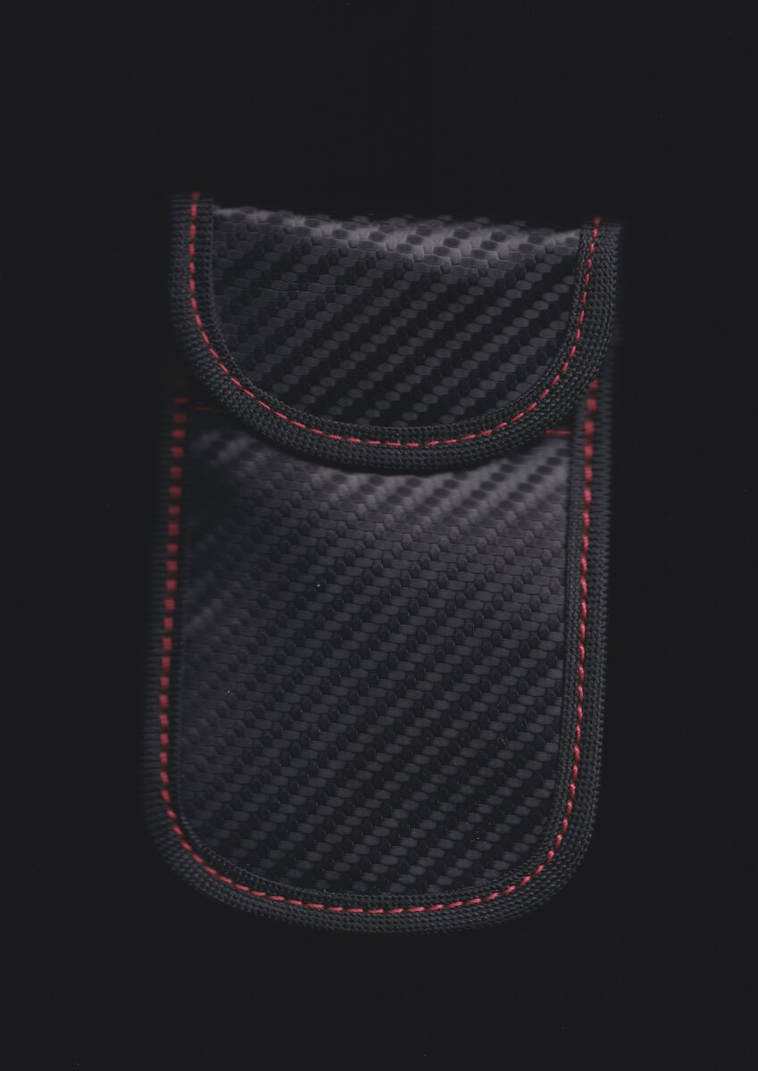 Faraday bag — small